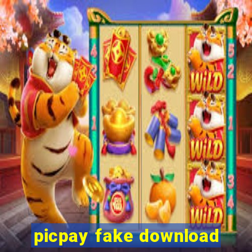 picpay fake download